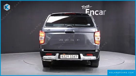 KGM - SSANGYONG REXTON DIESEL 2.2 4WD