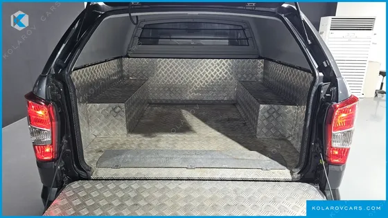 KGM - SSANGYONG REXTON DIESEL 2.2 4WD