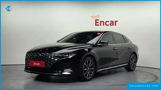 HYUNDAI GRANDEUR 3.3