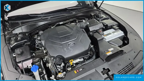 HYUNDAI GRANDEUR 3.3