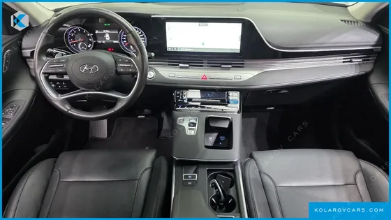 HYUNDAI GRANDEUR 3.3
