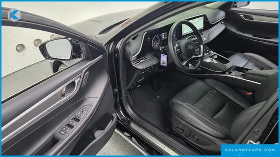 HYUNDAI GRANDEUR 3.3