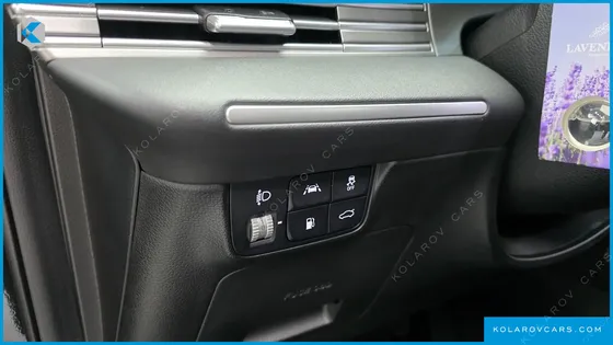 HYUNDAI GRANDEUR 3.3