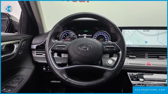 HYUNDAI GRANDEUR 3.3
