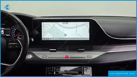 HYUNDAI GRANDEUR 3.3