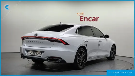HYUNDAI GRANDEUR 2.5