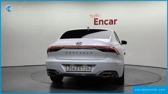 HYUNDAI GRANDEUR 2.5