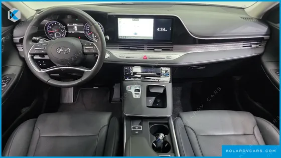 HYUNDAI GRANDEUR 2.5