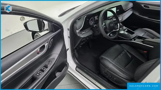 HYUNDAI GRANDEUR 2.5