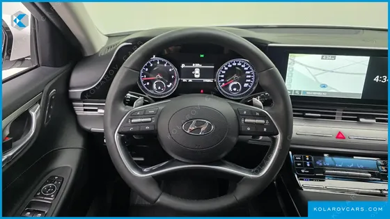 HYUNDAI GRANDEUR 2.5