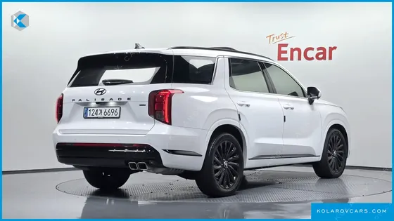 HYUNDAI PALISADE DIESEL 2.2 4WD