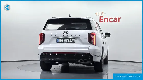 HYUNDAI PALISADE DIESEL 2.2 4WD