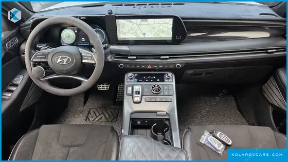 HYUNDAI PALISADE DIESEL 2.2 4WD