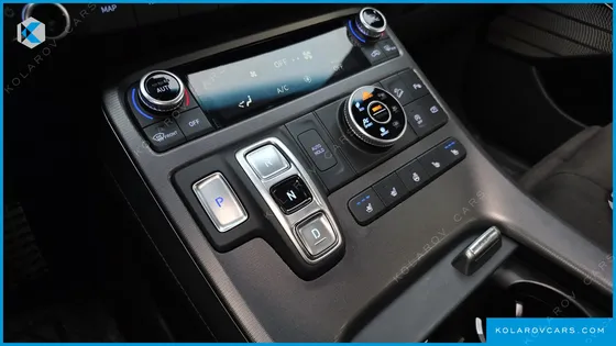 HYUNDAI PALISADE DIESEL 2.2 4WD