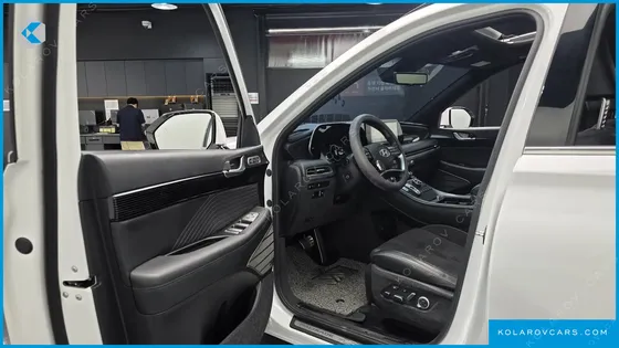 HYUNDAI PALISADE DIESEL 2.2 4WD