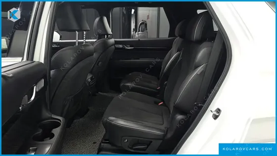 HYUNDAI PALISADE DIESEL 2.2 4WD