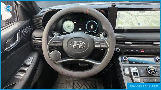 HYUNDAI PALISADE DIESEL 2.2 4WD