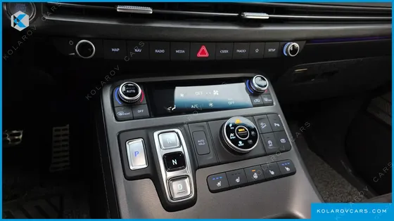 HYUNDAI PALISADE DIESEL 2.2 4WD