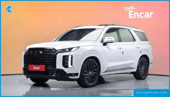 HYUNDAI PALISADE DIESEL 2.2 4WD