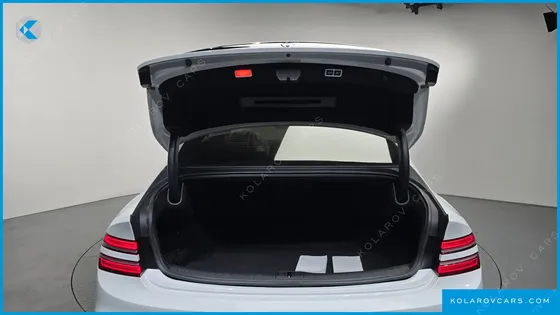 GENESIS G80 GASOLINE 2.5 TURBO AWD