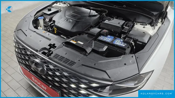 HYUNDAI GRANDEUR 3.3