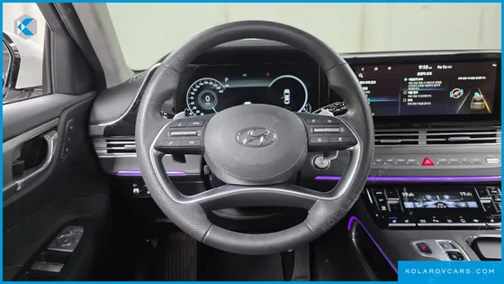 HYUNDAI GRANDEUR 3.3