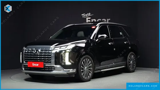 HYUNDAI PALISADE GASOLINE 3.8 4WD
