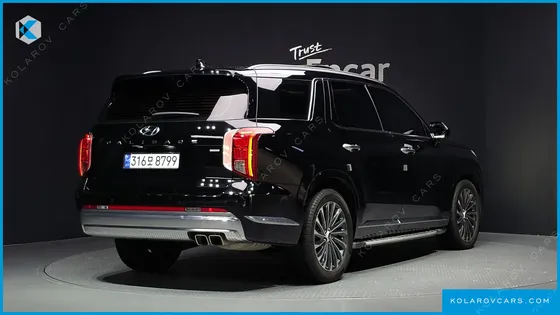 HYUNDAI PALISADE GASOLINE 3.8 4WD