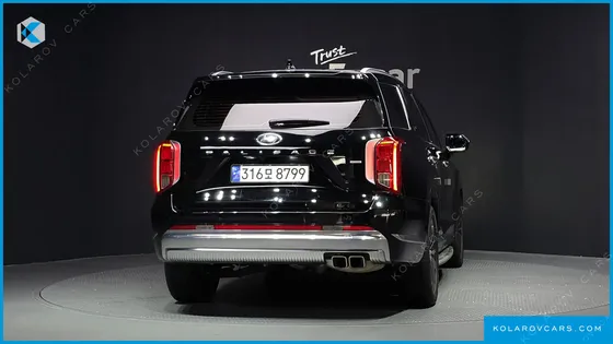 HYUNDAI PALISADE GASOLINE 3.8 4WD