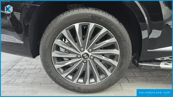 HYUNDAI PALISADE GASOLINE 3.8 4WD