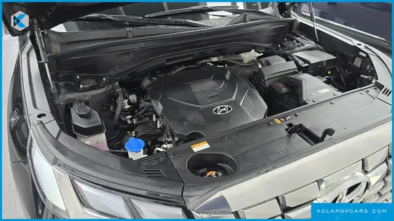 HYUNDAI PALISADE GASOLINE 3.8 4WD