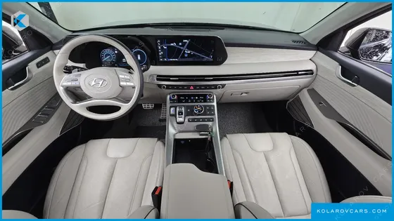 HYUNDAI PALISADE GASOLINE 3.8 4WD