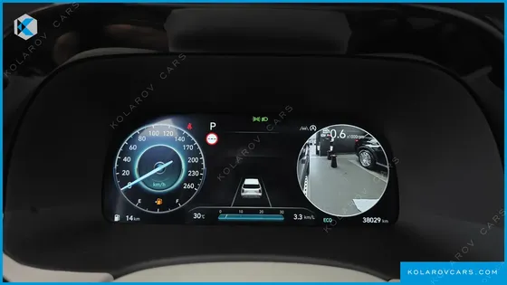HYUNDAI PALISADE GASOLINE 3.8 4WD