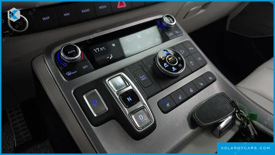 HYUNDAI PALISADE GASOLINE 3.8 4WD