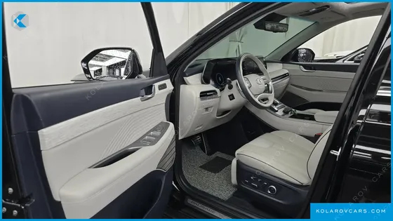 HYUNDAI PALISADE GASOLINE 3.8 4WD