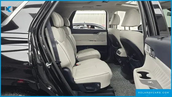 HYUNDAI PALISADE GASOLINE 3.8 4WD