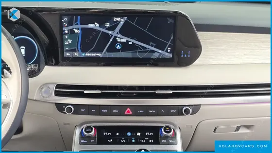 HYUNDAI PALISADE GASOLINE 3.8 4WD