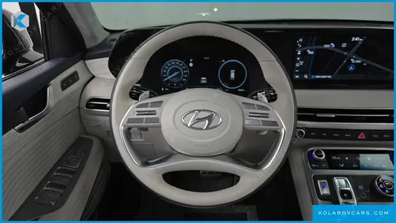 HYUNDAI PALISADE GASOLINE 3.8 4WD