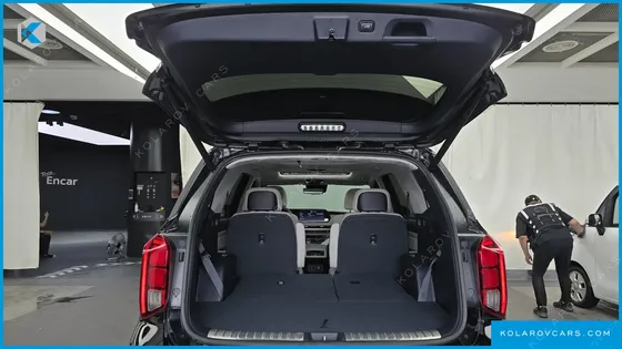 HYUNDAI PALISADE GASOLINE 3.8 4WD