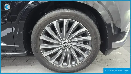 HYUNDAI PALISADE GASOLINE 3.8 4WD