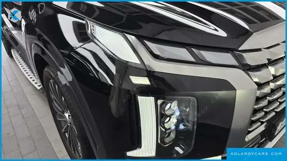 HYUNDAI PALISADE GASOLINE 3.8 4WD