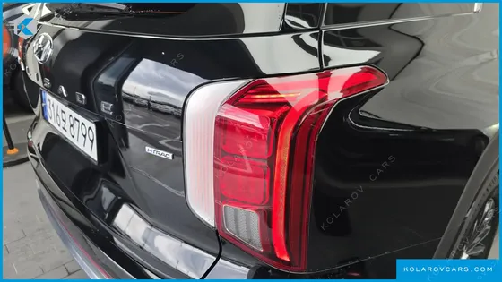 HYUNDAI PALISADE GASOLINE 3.8 4WD