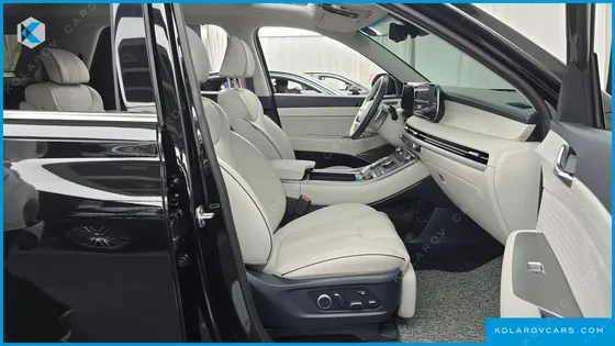 HYUNDAI PALISADE GASOLINE 3.8 4WD