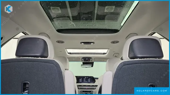 HYUNDAI PALISADE GASOLINE 3.8 4WD