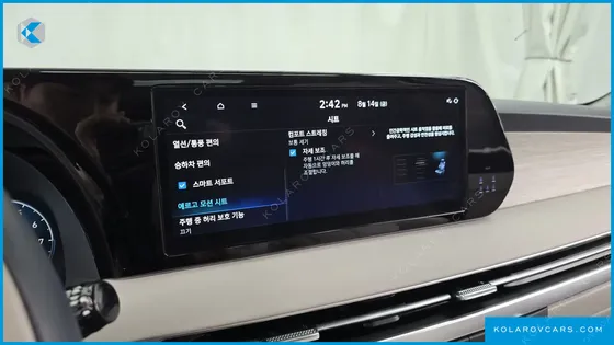 HYUNDAI PALISADE GASOLINE 3.8 4WD