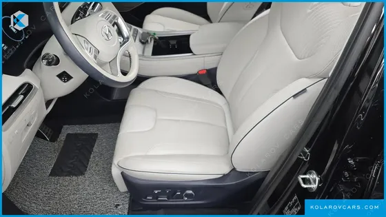 HYUNDAI PALISADE GASOLINE 3.8 4WD