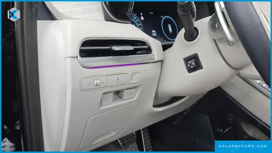 HYUNDAI PALISADE GASOLINE 3.8 4WD
