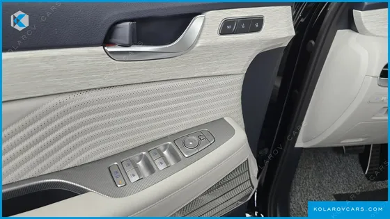 HYUNDAI PALISADE GASOLINE 3.8 4WD