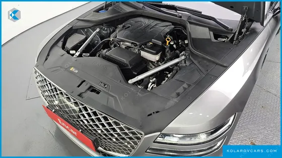 GENESIS G80 GASOLINE 2.5 TURBO AWD