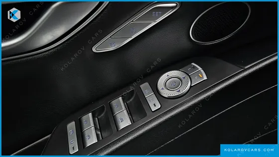 GENESIS G80 GASOLINE 2.5 TURBO AWD